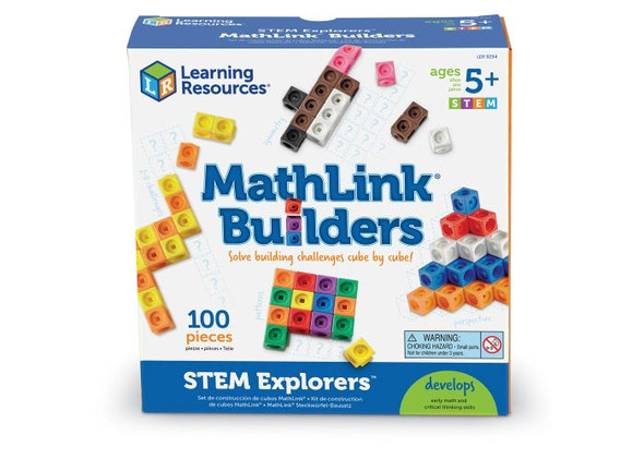 STEM EXPLORER MATHLINK BUILDERS