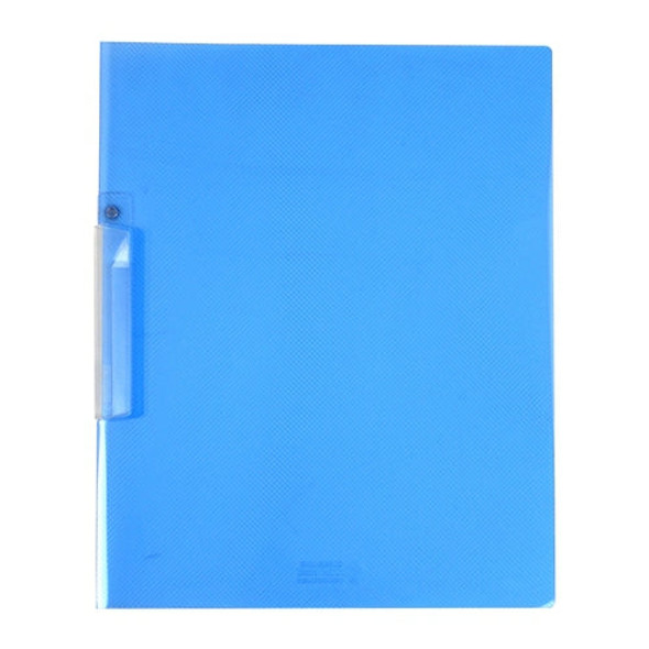 SWING LOCK REPORT COVER PLASTIC ASSORTED COLOR