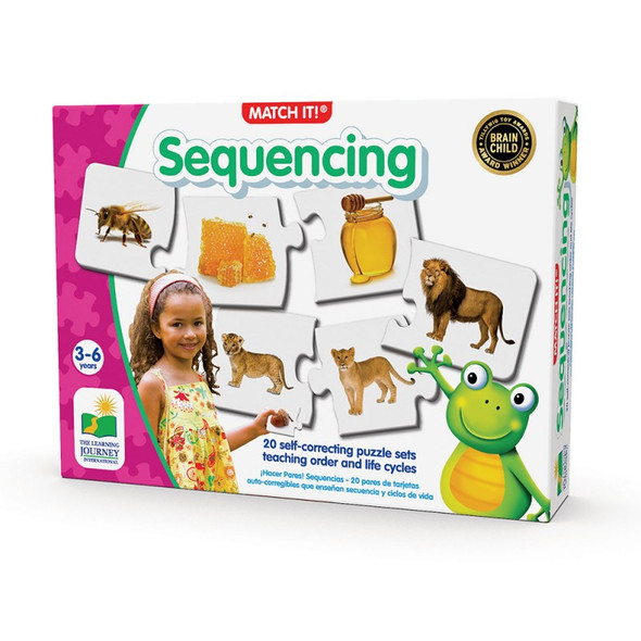 MATCH IT! SEQUENCING