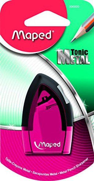 SACAPUNTA SENCILLO METAL TONIC