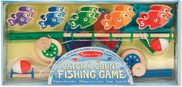 CATCH & COUNT MAGNETIC FISHING