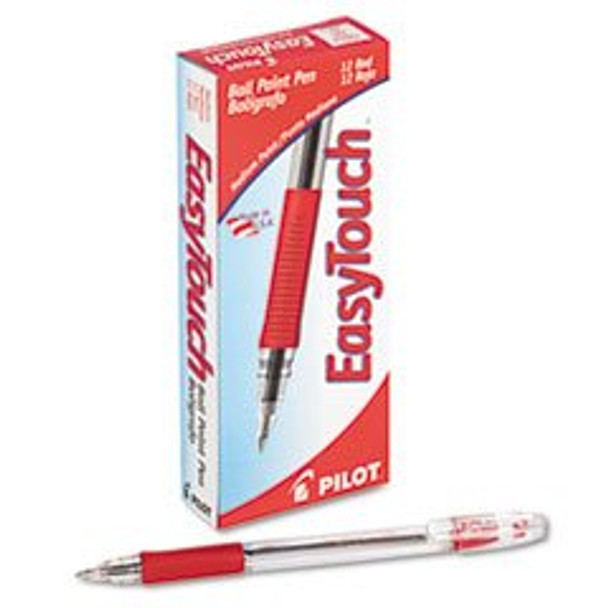 EASYTOUCH PEN MEDIUM RED CJ.12