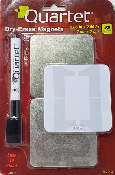 REWRITABLE SQUARES 3 X 3 ASST