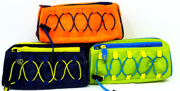 BUNGEE CORD PENCIL POUCH