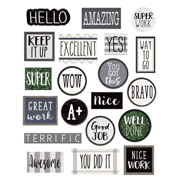 MODERN FARMHOUSE STICKERS