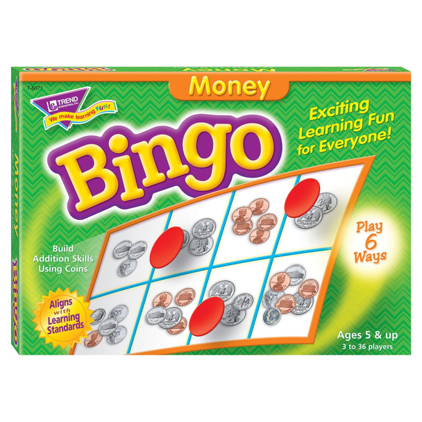 BINGO MONEY GAME