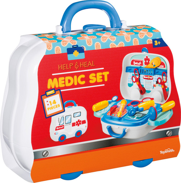 DOCTOR PLAY SET