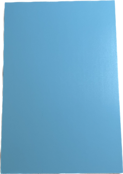 20 x 30 3/16 SkyBlu Foam Board