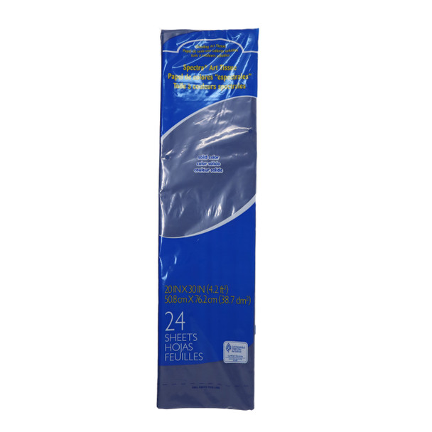 Spectra Tissue Medium Blue