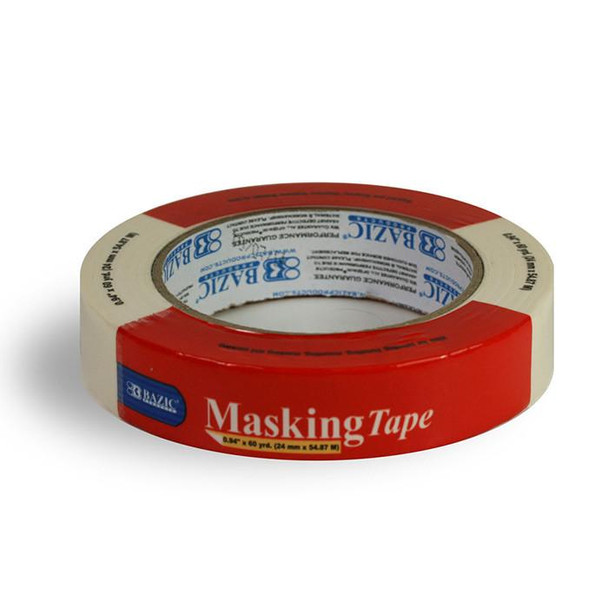 MASKING TAPE 1" X 60 YD