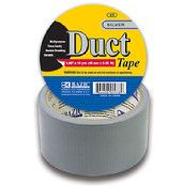 SILVER DUCT TAPE 1.88" X 10 YD