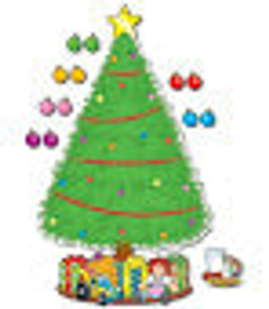 BIG CHRISTMAS TREE BULLETIN SET