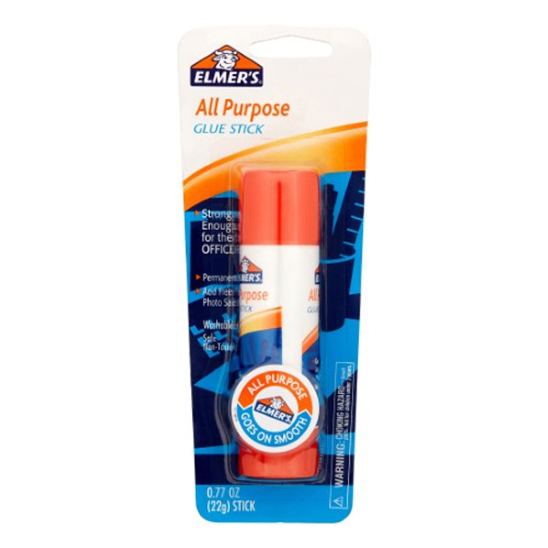 GLUE STICK 22GR ALL PURPOSE