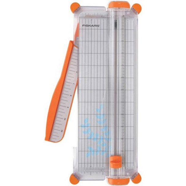 TITANIUM SURECUT PAPER TRIMMER 12"