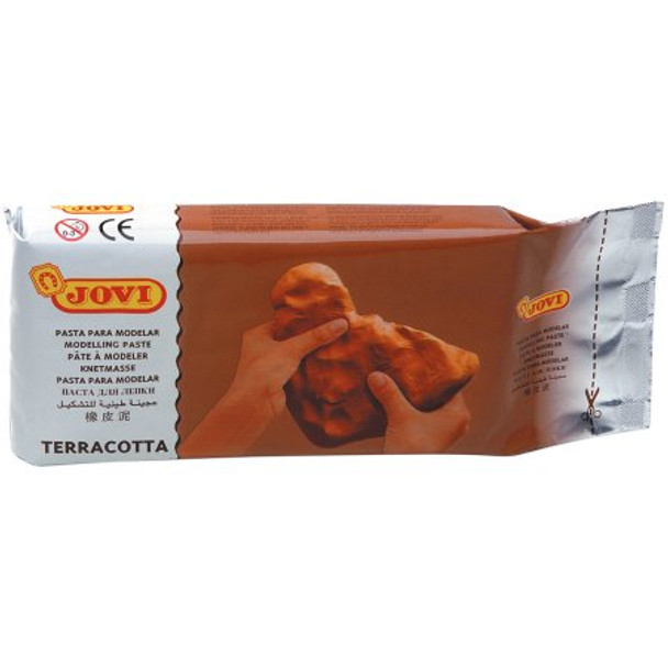 AIR HANDENING TERRACOTTA CLAY 1 LB