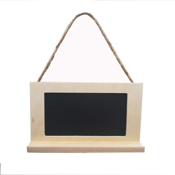 CHALKBOARD FRAME RECTANGLE WITH HANDLE