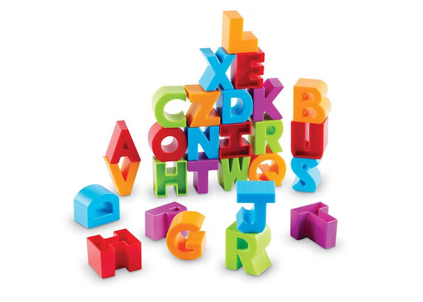 LETTER BLOCKS