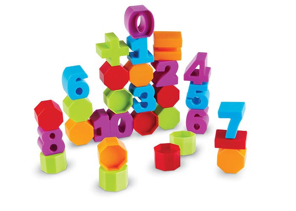 NUMBERS AND COUNTING BLOCKS