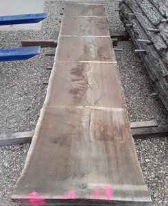 HARDWOOD TIMBER SAWN ENGLISH OAK WANEY EDGE / LIVE EDGE SLAB / TABLE TOP HARDWOOD TIMBER SAWN ENGLISH OAK WANEY EDGE / LIVE EDGE SLAB / TABLE TOP