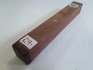 HARDWOOD KILN DRIED SAWN EXOTIC TIMBER AFRICAN KIAAT WOODTURNING BLANK