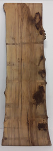 HARDWOOD CHARACTER WANEY EDGE / LIVE EDGE TIGER BROWN OAK BOARD / SLAB HARDWOOD CHARACTER WANEY EDGE / LIVE EDGE TIGER BROWN OAK BOARD / SLAB