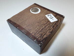 HARDWOOD AFRICAN KILN DRIED EXOTIC TIMBER PANGA PANGA WOODTURNING BLANK * RARE * HARDWOOD AFRICAN KILN DRIED EXOTIC TIMBER PANGA PANGA WOODTURNING BLANK * RARE *