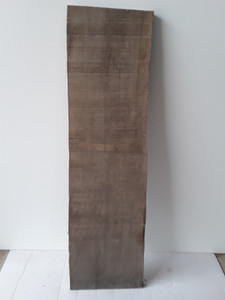 HARDWOOD WANEY EDGE / LIVE EDGE ENGLISH SEASONED ASH BOARD / PLANK OFFCUT HARDWOOD WANEY EDGE / LIVE EDGE ENGLISH SEASONED ASH BOARD / PLANK OFFCUT