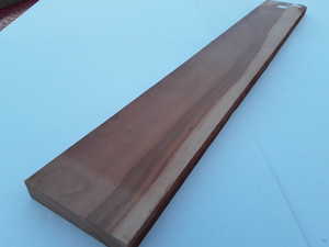 HARDWOOD KILN DRIED RHODESIAN TEAK BOARD / TIMBER PLANK * RARE * HARDWOOD KILN DRIED RHODESIAN TEAK BOARD / TIMBER PLANK * RARE *