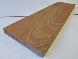 Hardwood Kiln Dried African Sapele Board/ Timber Plank Offcut