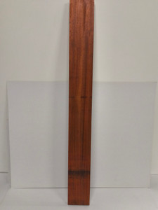 Hardwood Kiln Dried Timber African Padauk Board / Plank Offcut