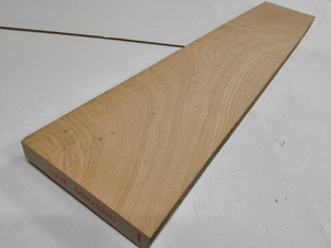 Hardwood Kiln Dried Timber English Chestnut Board / Plank Offcut
