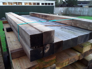 SOFTWOOD SAWN TREATED FENCE POSTS SOFTWOOD SAWN TREATED FENCE POSTS