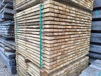 304 PCS HARDWOOD SAWN ENGLISH OAK OFFCUTS ( PACK OFFER )