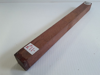 HARDWOOD KILN DRIED TIMBER TROPCIAL EXOTIC AFRICAN KIAAT WOODTURNING BLANK