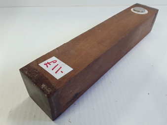 HARDWOOD KILN DRIED EXOTIC TIMBER AFRICAN MULAMANAMA WOODTURNING BLANK