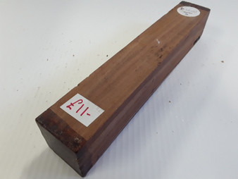 HARDWOOD KILN DRIED SAWN TROPICAL EXOTIC TIMBER AFRICAN MASASA WOODTURNING BLANK * RARE *