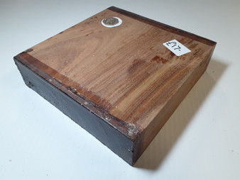 HARDWOOD TIMBER KILN DRIED AFRICAN MASASA WOODTURNING BLANK * RARE *