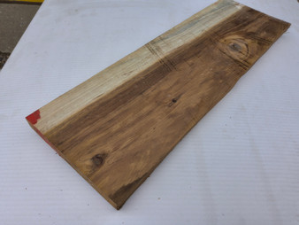 Hardwood Timber Kiln Dried Sawn Cape Blackwood Board / Plank Offcuts