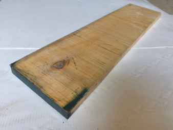 Hardwood Kiln Dried Timber Sawn American Hard Maple Board / Plank Offcut