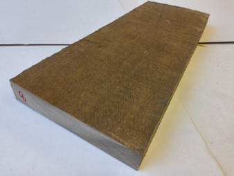 Hardwood Kiln Dried African Walnut ( Dibetou ) Board /Timber Plank Offcut