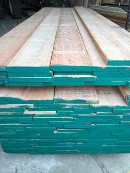 Hardwood Kiln Dried Timber Red Grandis Boards / Boards