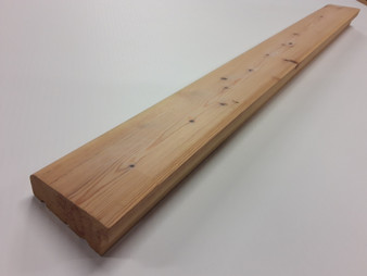 SCANDANAVIAN PLANED REDWOOD DOOR / WINDOW CILL REPLACEMENT