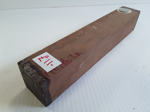HARDWOOD KILN DRIED SAWN TIMBER TROPCIAL EXOTIC AFRICAN KIAAT WOODTURNING BLANK * RARE *