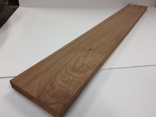 HARDWOOD TIMBER DRIED PLANED KIAAT BOARD / PLANK OFFCUT