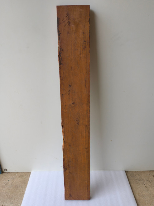 HARDWOOD KILN DRIED RHODESIAN TEAK WOOD PLANK / BOARD OFFCUT