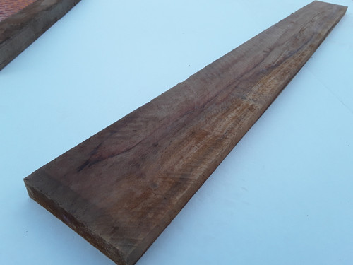 HARDWOOD TIMBER KILN DRIED AFRICAN KIAAT BOARD / PLANK OFFCUT * RARE *