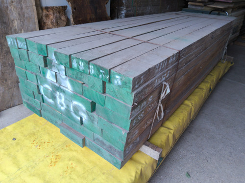 Hardwood Timber Kiln Dried Sawn African Gombe