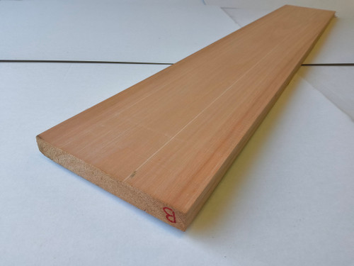 Hardwood Kiln Dried Timber African Saligna Board / Plank * RARE *