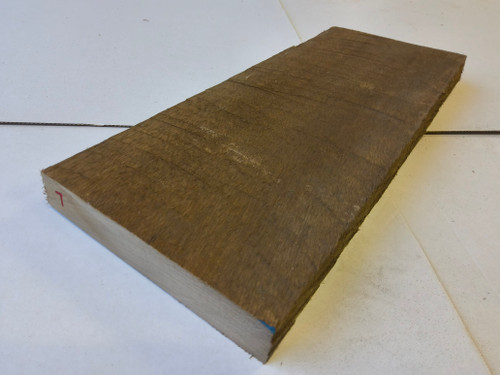 Hardwood Kiln Dried African Walnut ( Dibetou ) Board/ Timber Plank Offcut
