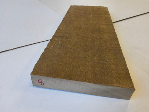Hardwood Kiln Dried African Walnut ( Dibetou ) Board /Timber Plank Offcut